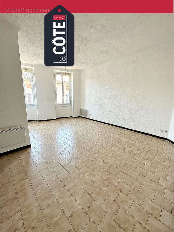 Appartement à LE LUC