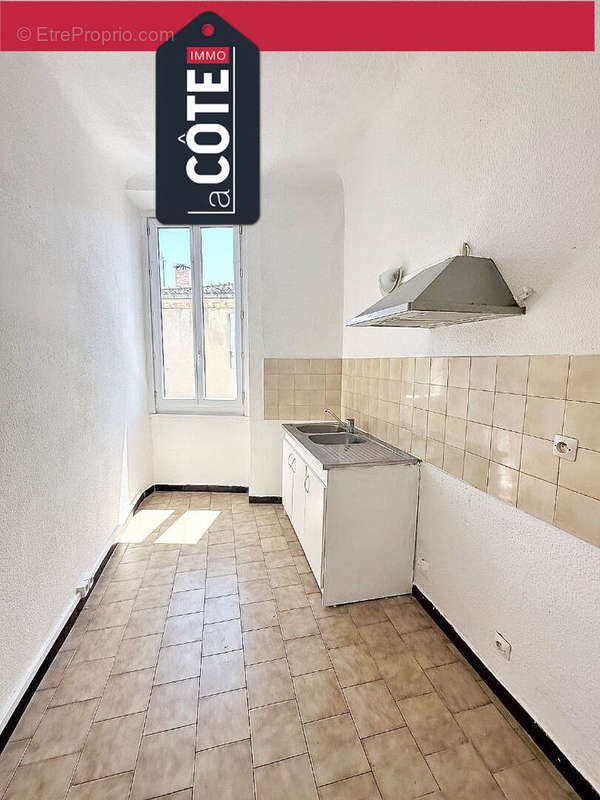 Appartement à LE LUC