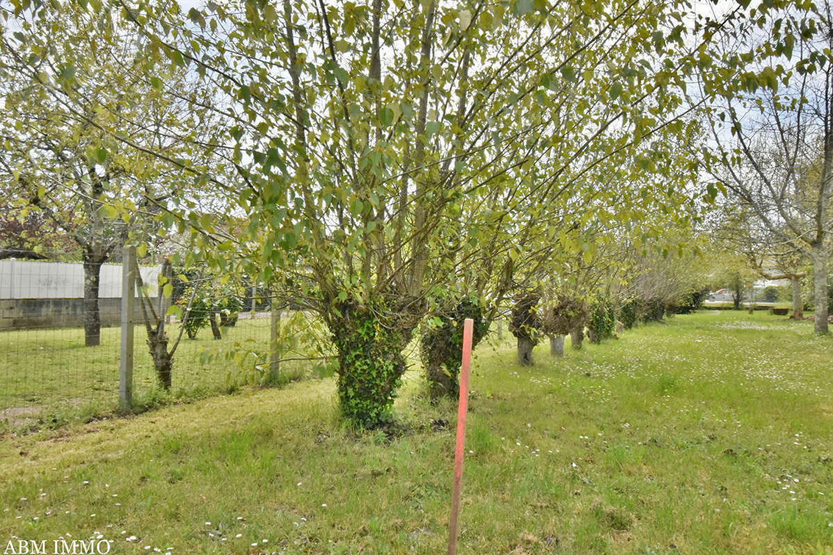 Terrain à BERGERAC