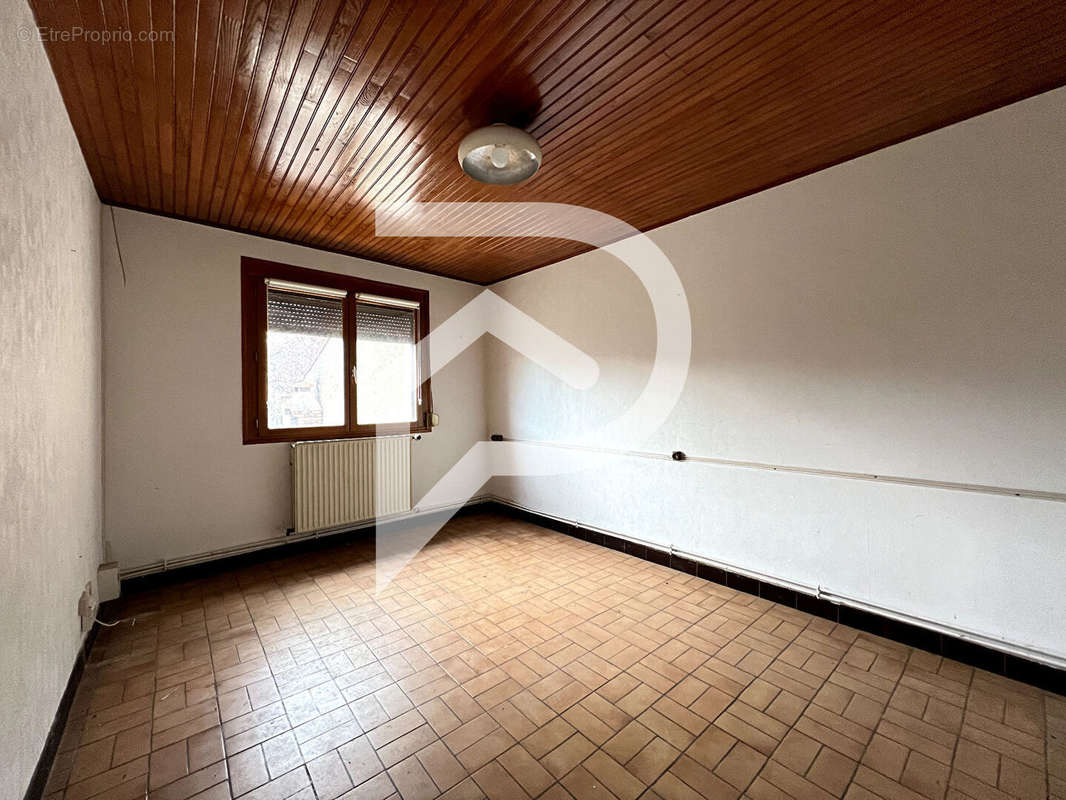 Appartement à SAIZERAIS