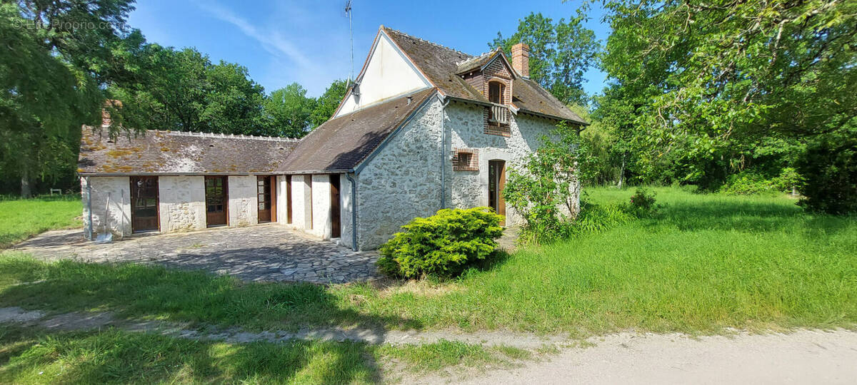 Maison à LA FERTE-SAINT-CYR