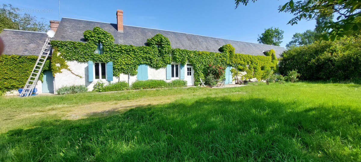 Maison à LA FERTE-SAINT-CYR