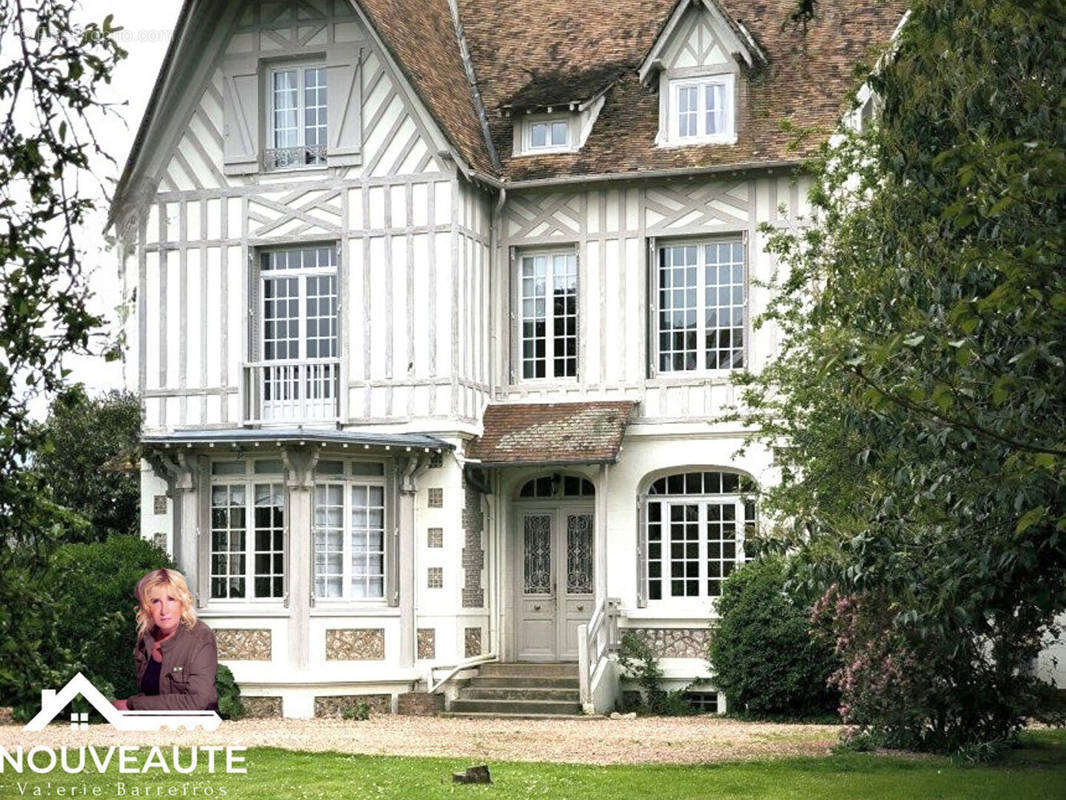 Maison à TOURVILLE-LA-RIVIERE