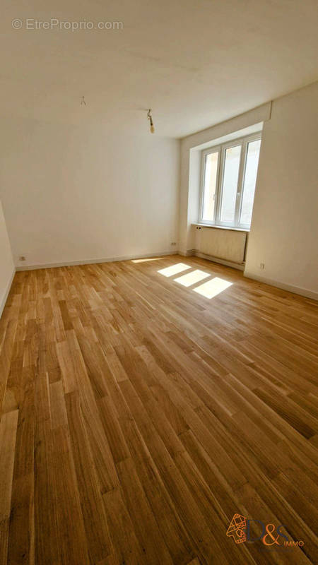 Appartement à MULHOUSE