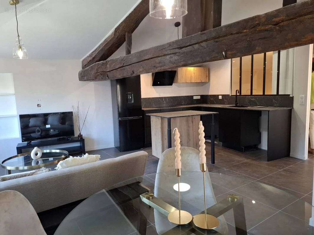 Appartement à VILLENEUVE-LOUBET