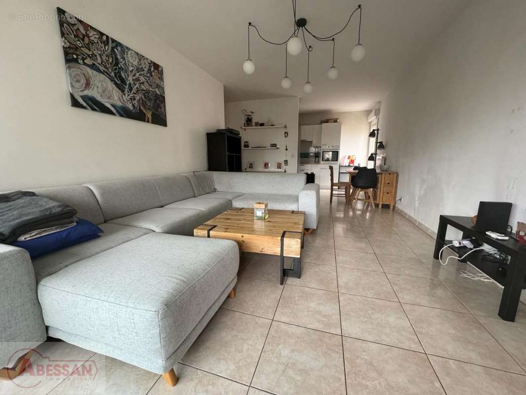 Appartement à MONTPELLIER