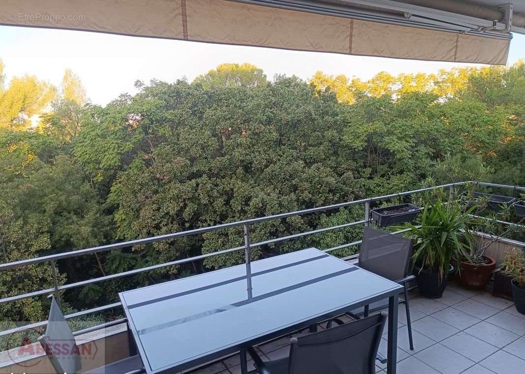 Appartement à MONTPELLIER