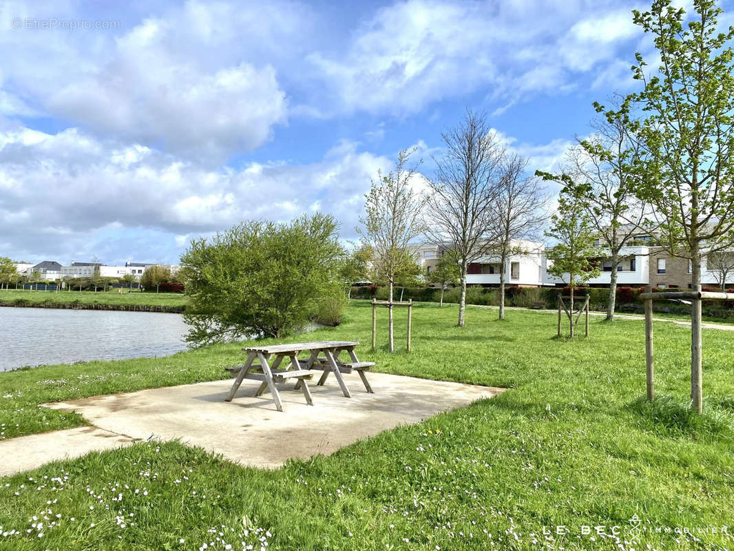 Appartement à VANNES