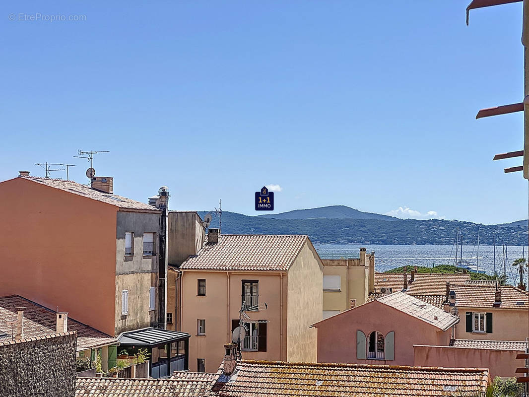 Appartement à SAINTE-MAXIME