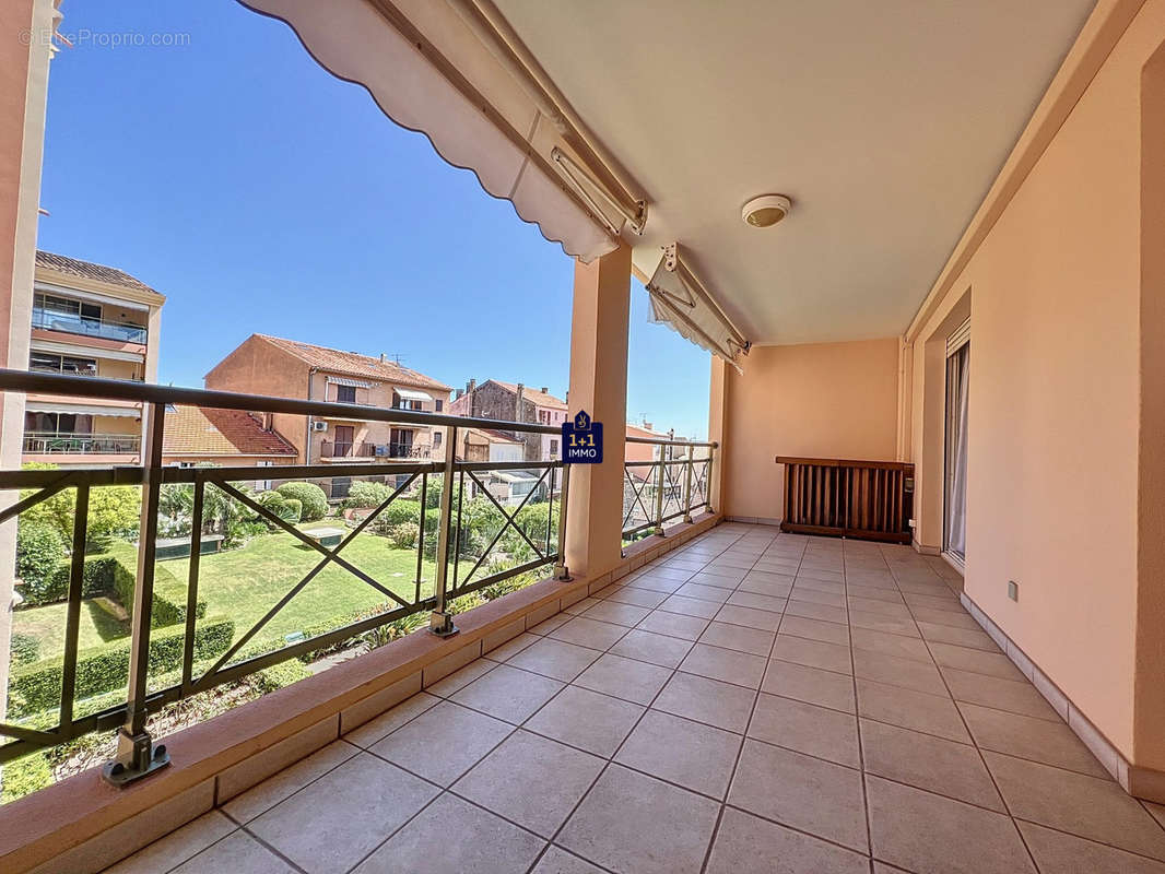 Appartement à SAINTE-MAXIME