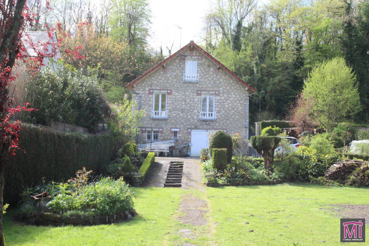 Maison à MAREUIL-SUR-OURCQ