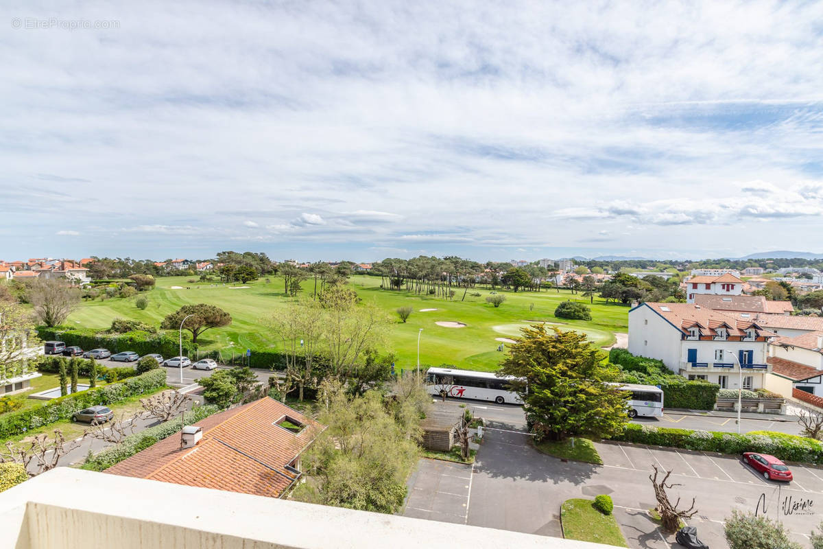 Appartement à BIARRITZ