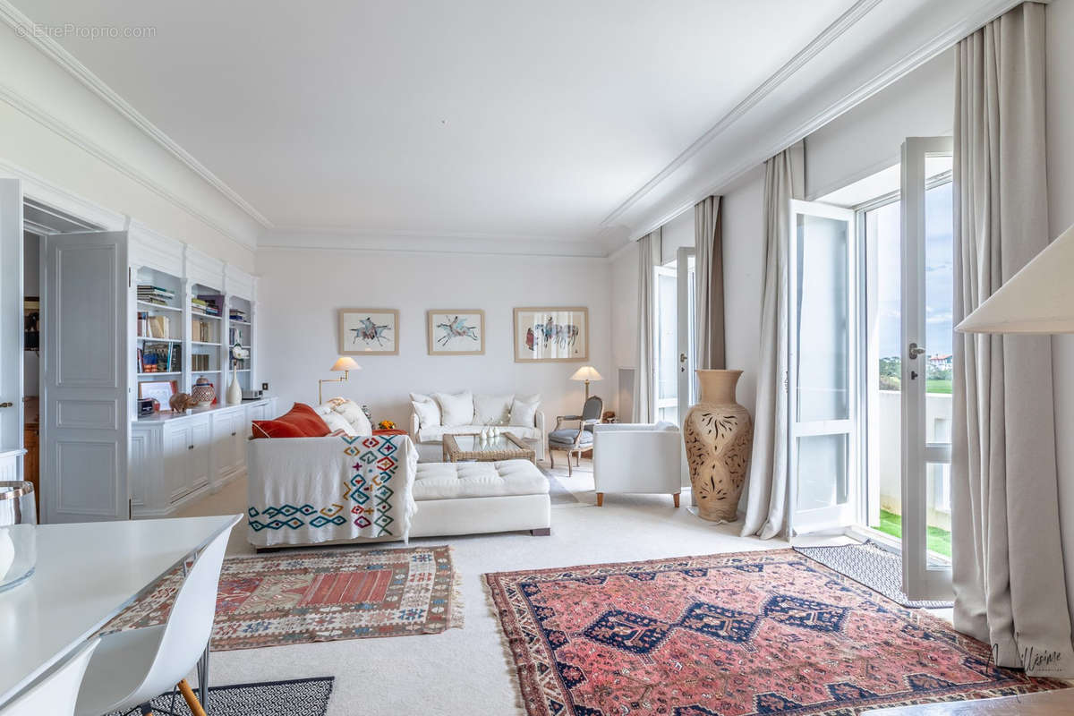 Appartement à BIARRITZ