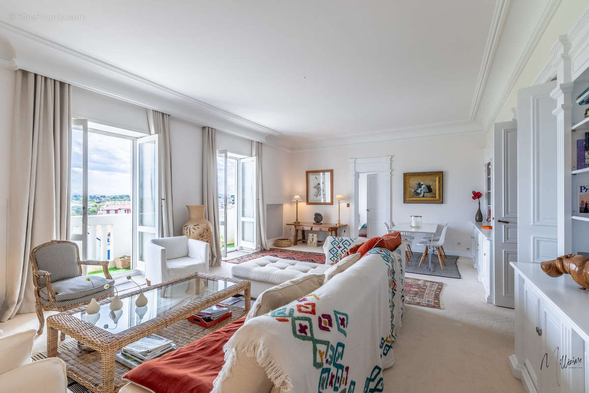 Appartement à BIARRITZ