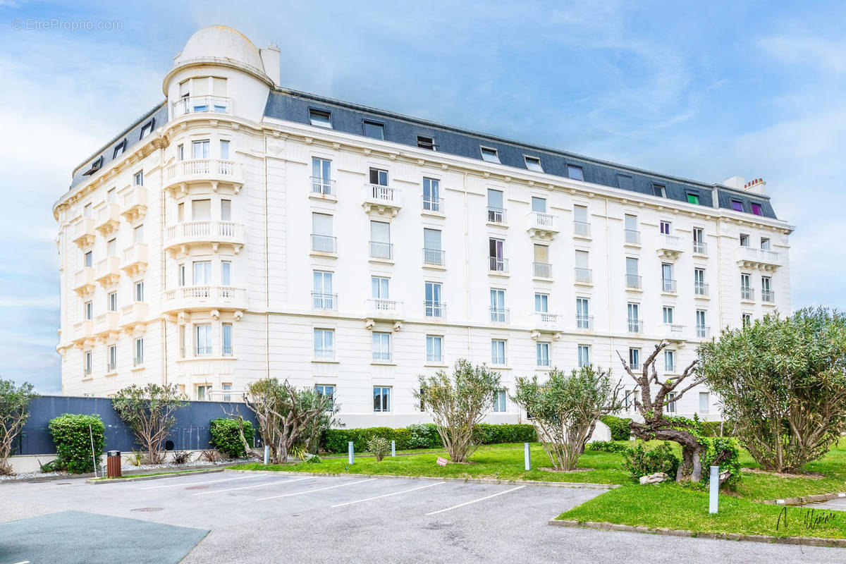 Appartement à BIARRITZ