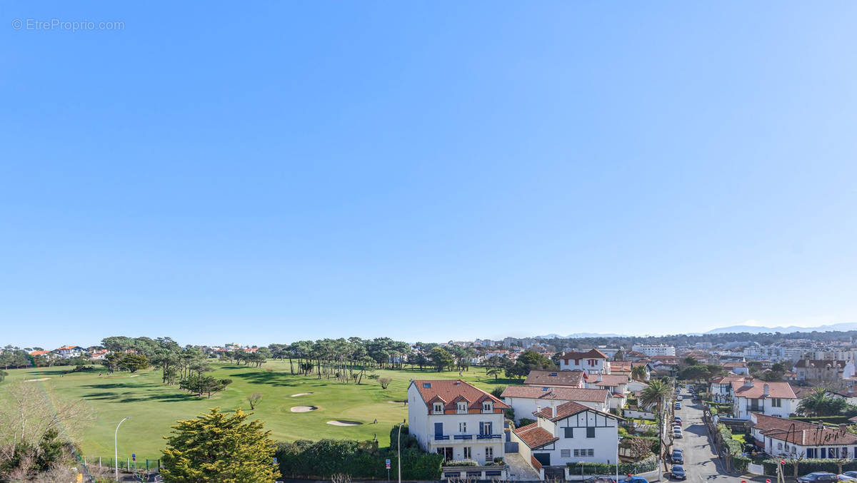 Appartement à BIARRITZ