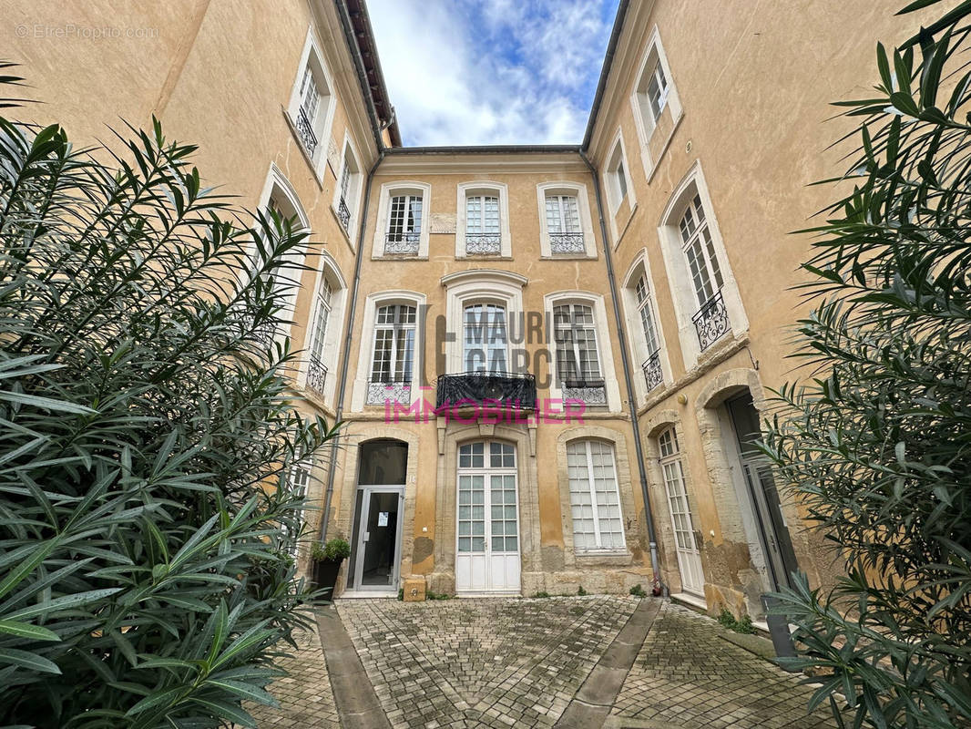 Appartement à CARPENTRAS