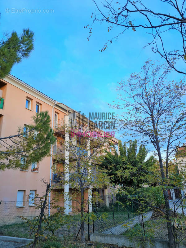 Appartement à CARPENTRAS