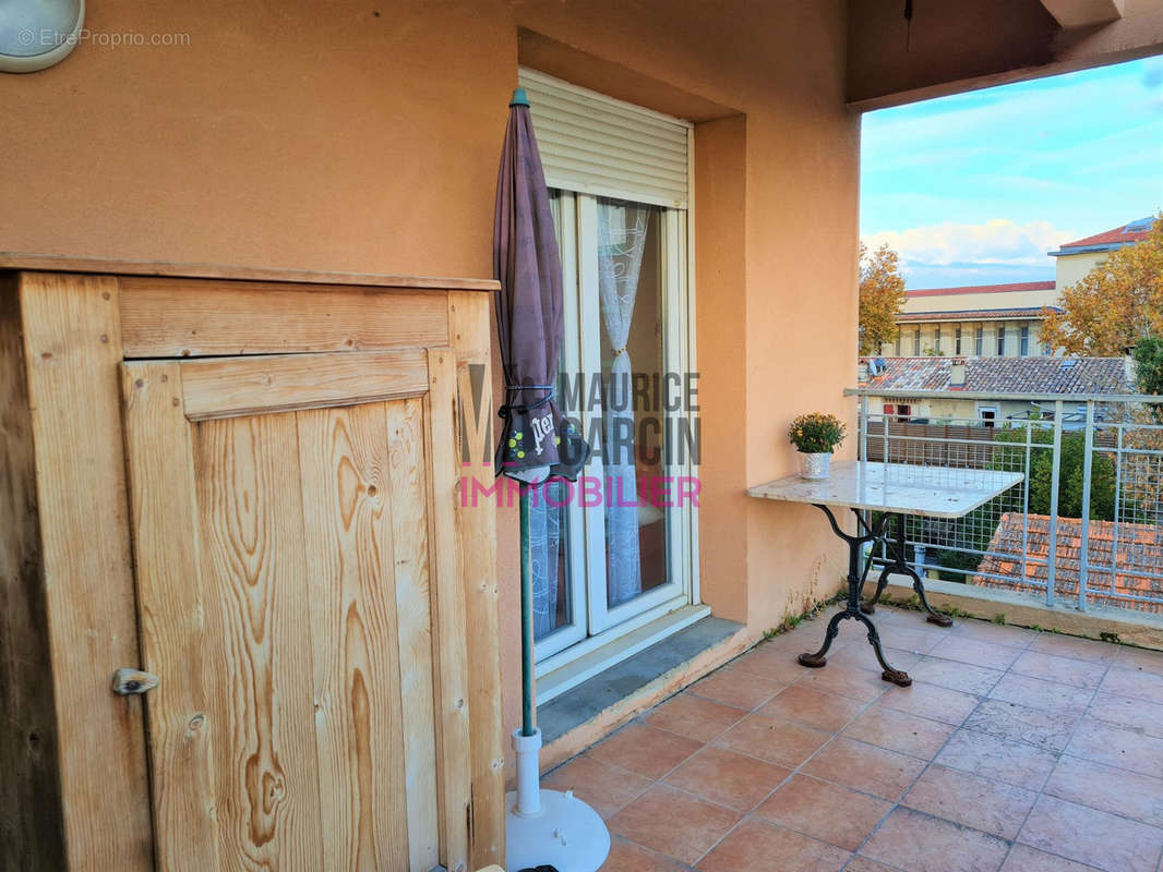 Appartement à CARPENTRAS