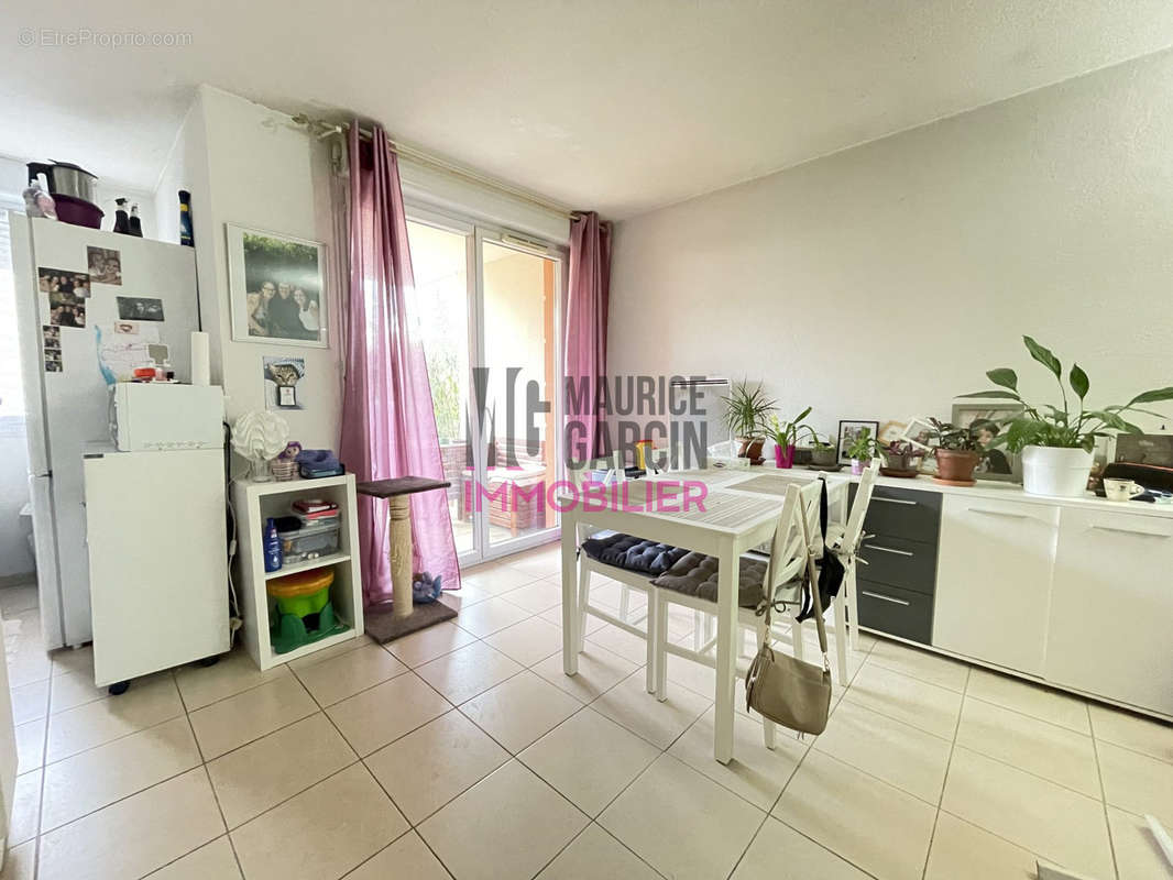 Appartement à CARPENTRAS