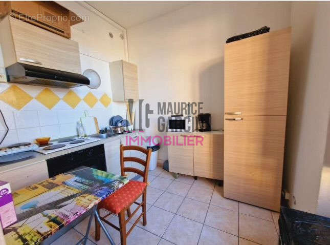 Appartement à CARPENTRAS