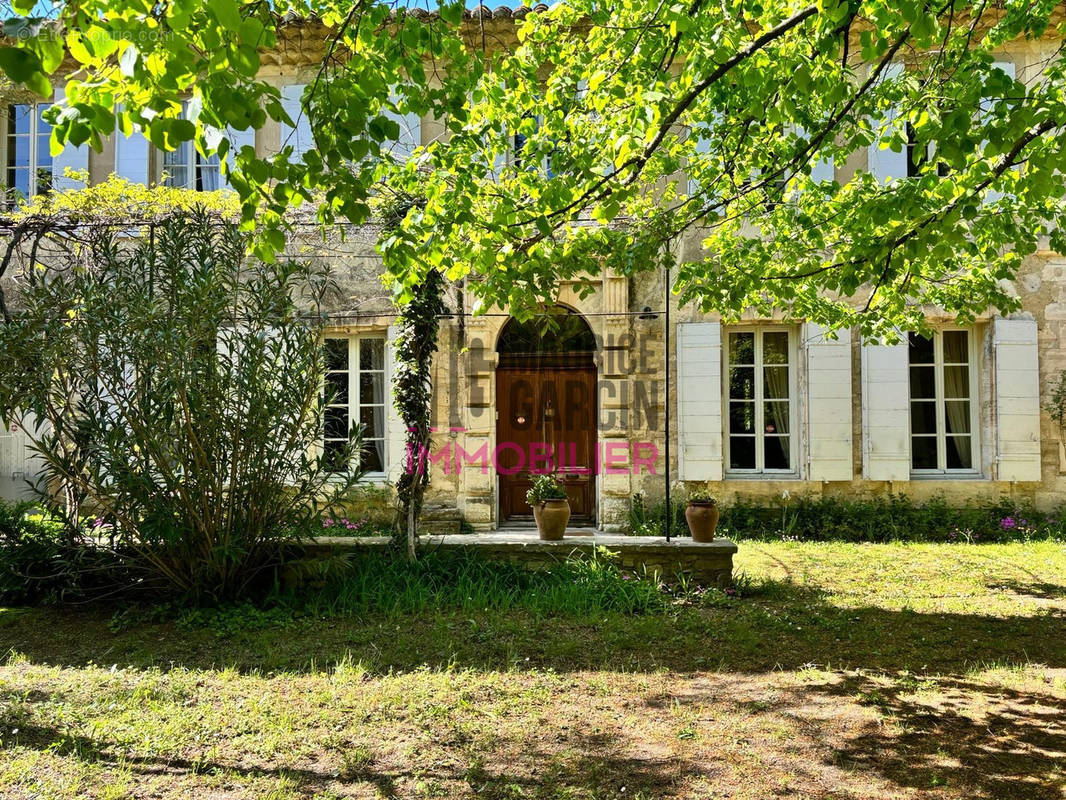 Maison à CARPENTRAS