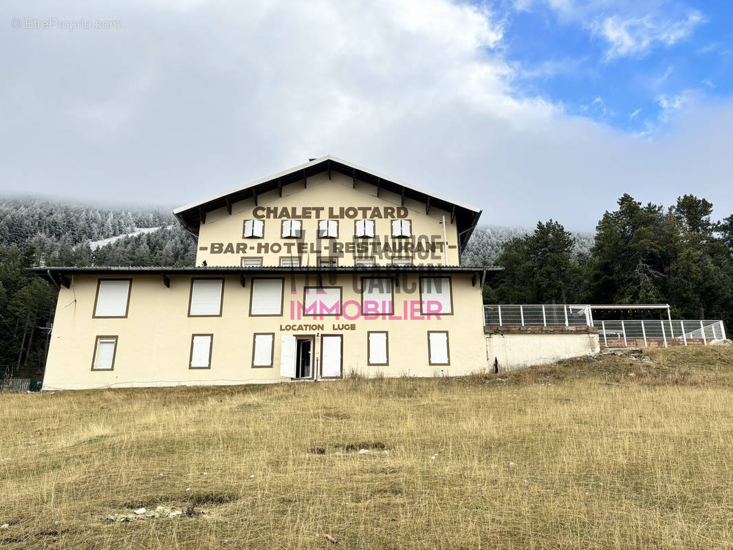 Maison à BEAUMONT-DU-VENTOUX