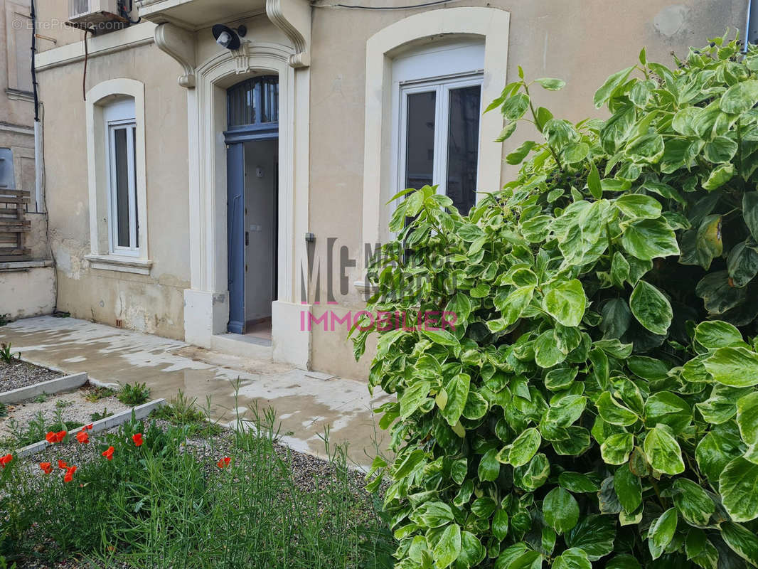 Appartement à CARPENTRAS