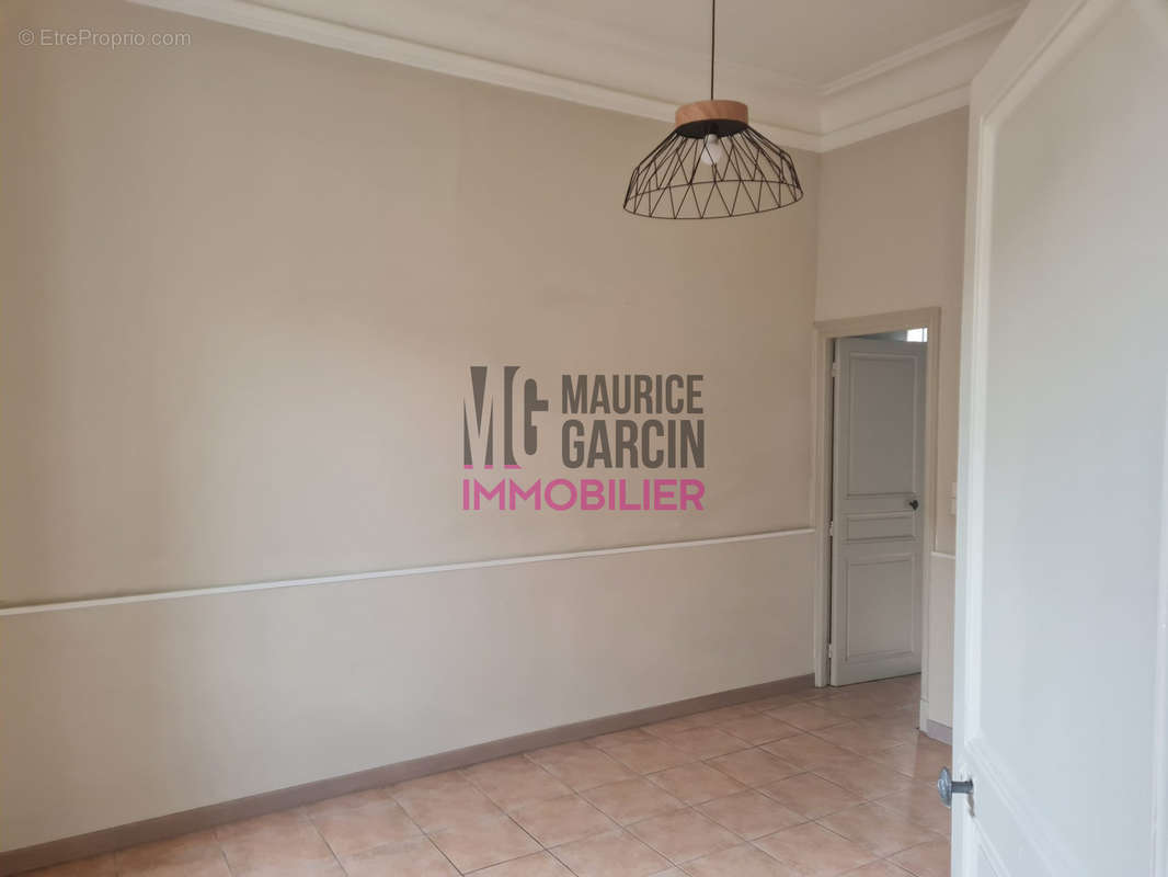 Appartement à CARPENTRAS