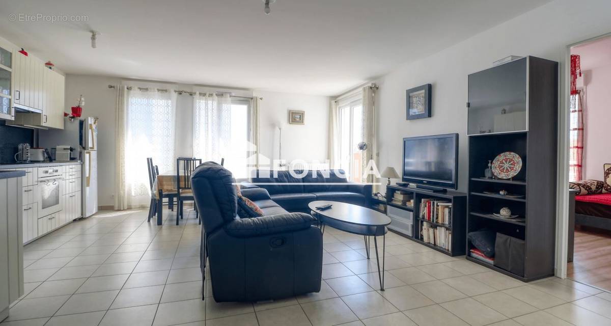 Appartement à IVRY-SUR-SEINE