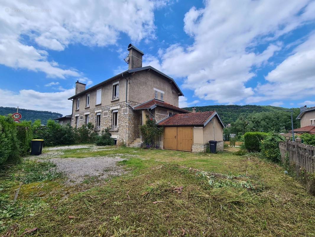 Maison à ORNANS