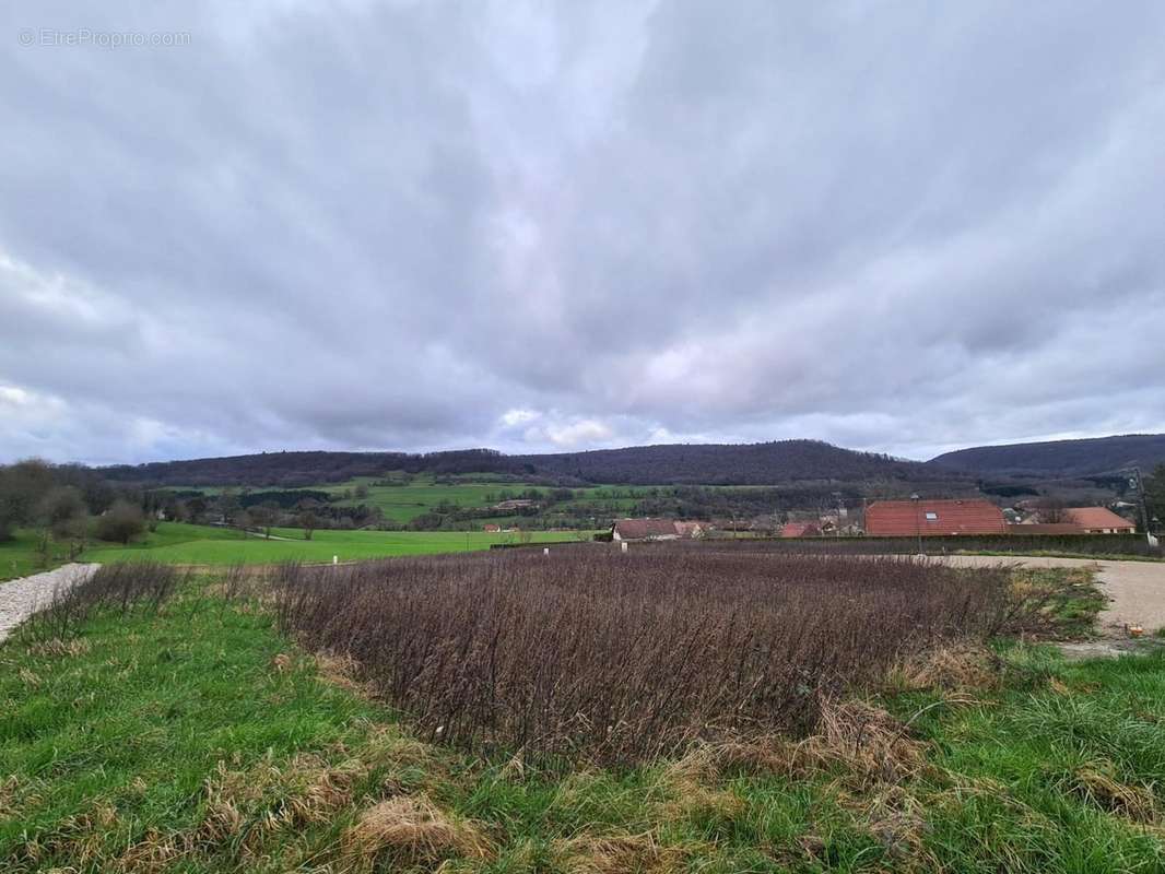 Terrain à CLERON