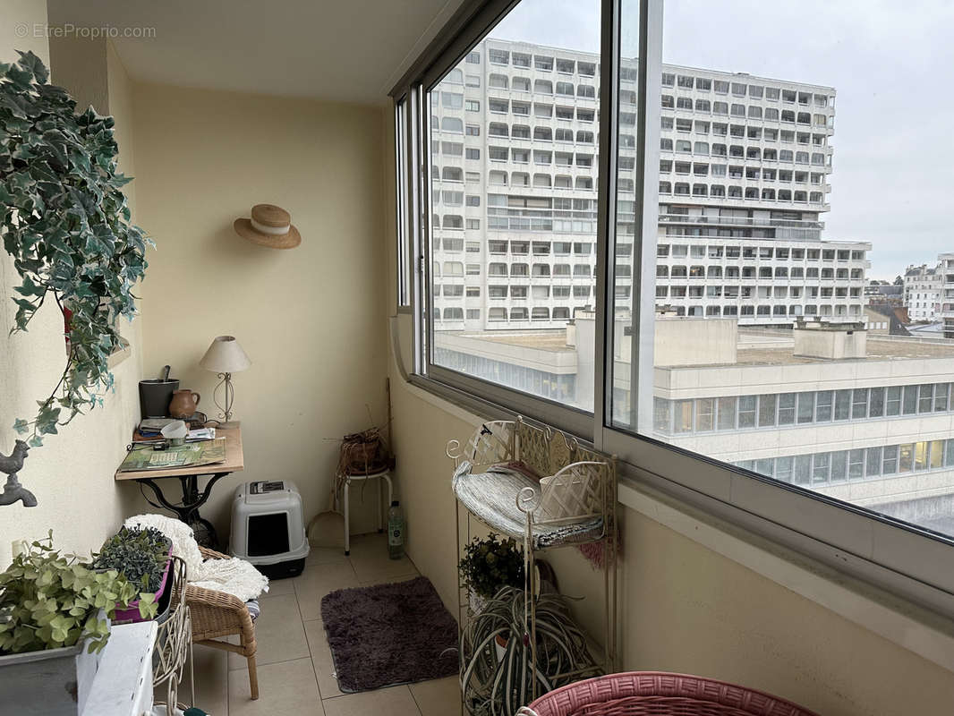 Appartement à RENNES