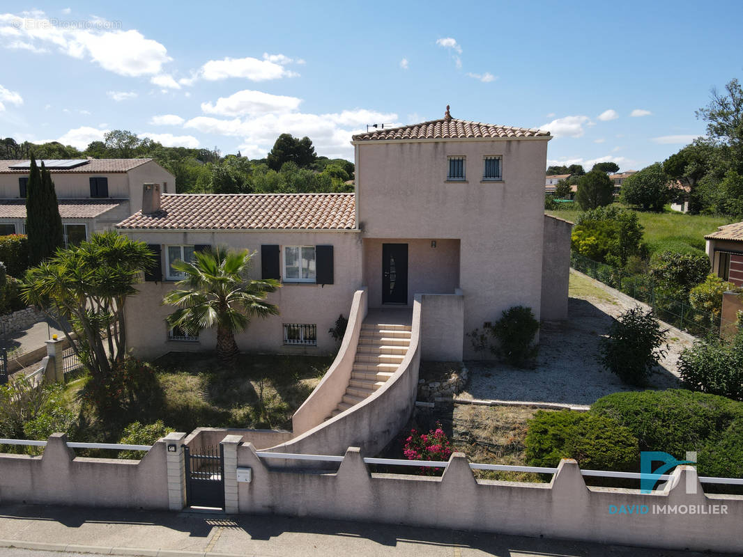 Maison à TOURBES