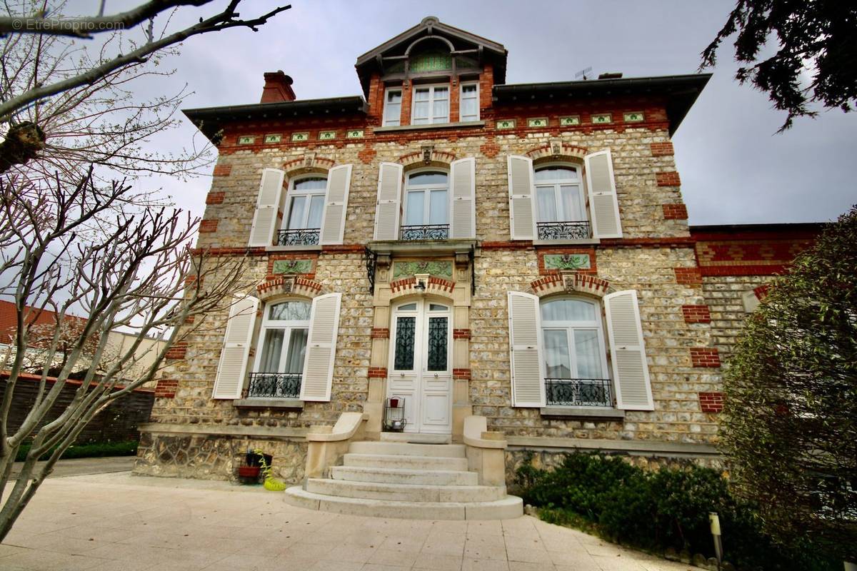 Maison de maitre Montmagny - Maison à MONTMAGNY