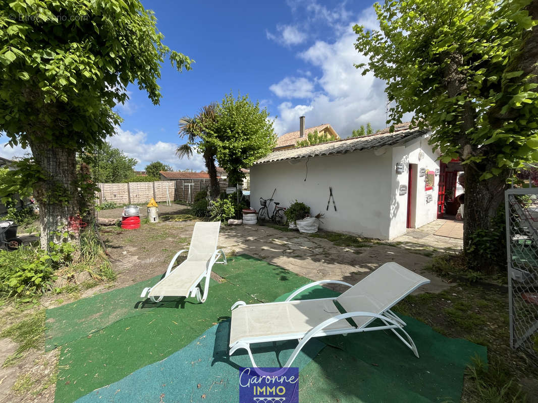 Maison à TONNEINS