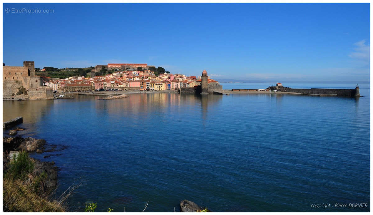 Appartement à PORT-VENDRES