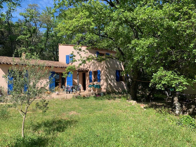 Maison à UZES