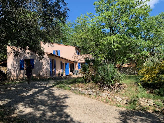 Maison à UZES