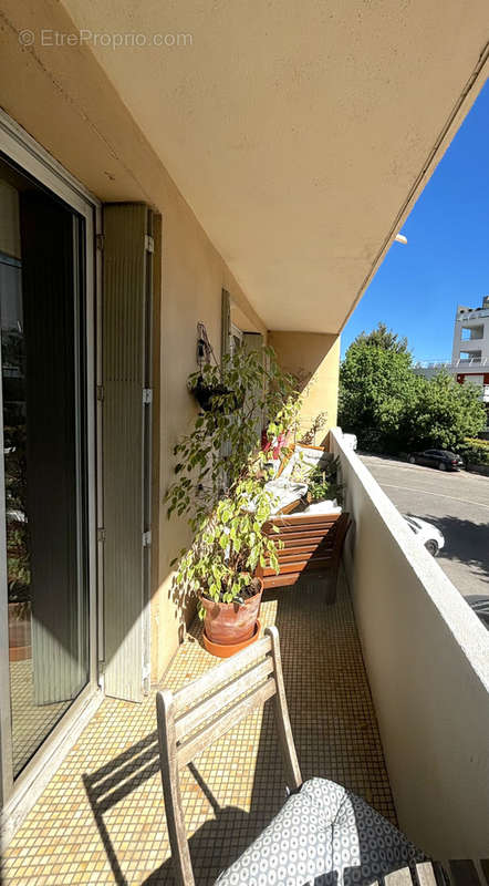 Appartement à MARSEILLE-11E