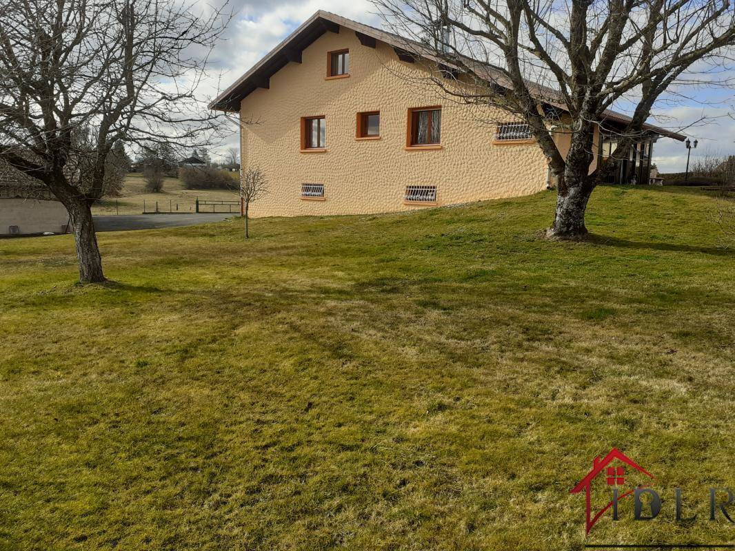 Maison à ROCHES-LES-BLAMONT