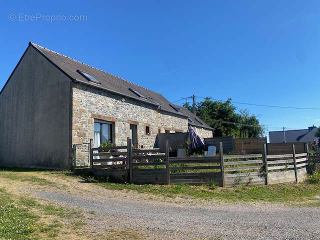 Maison à PLEDRAN