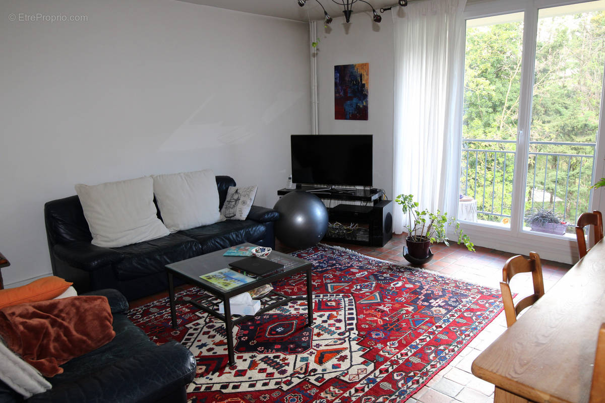 Appartement à TRIEL-SUR-SEINE