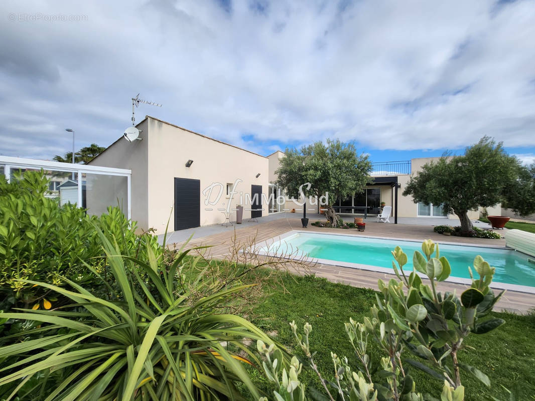 Maison à NARBONNE