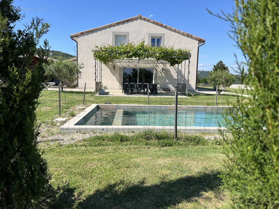 Maison à SAINT-PERAY