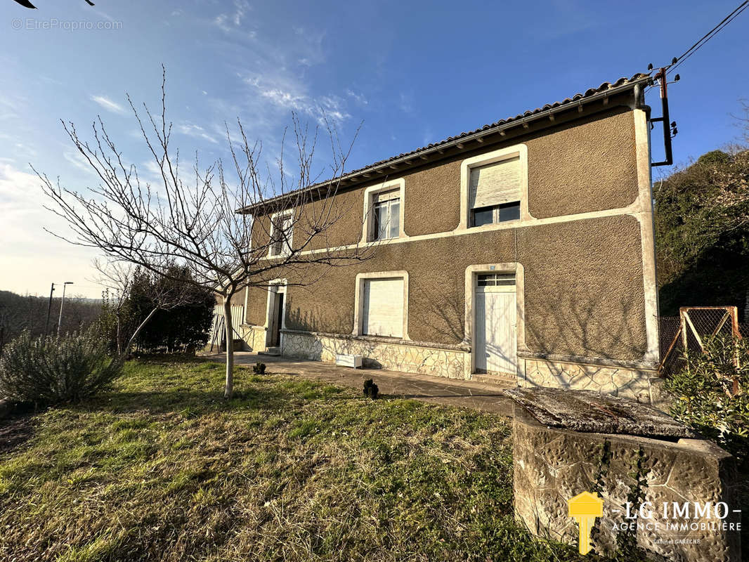 Maison à FLOIRAC