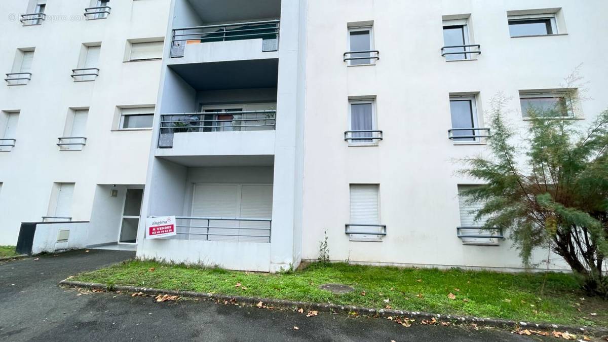 Appartement à ANGERS