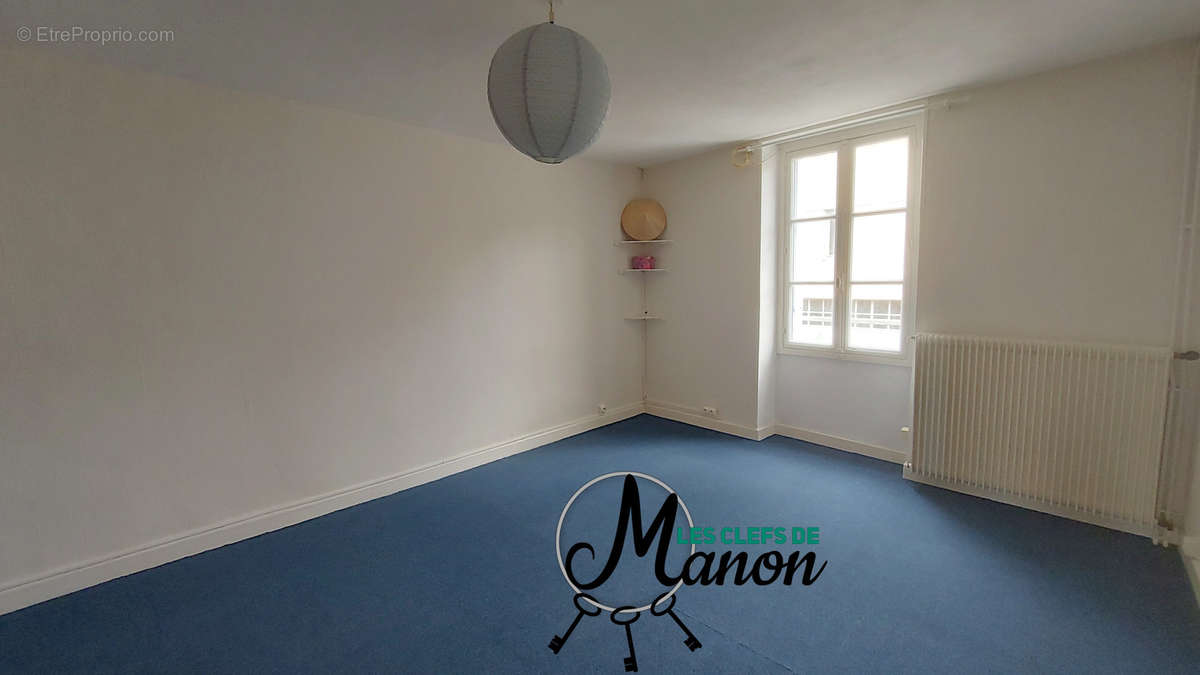 Appartement à BESSINES-SUR-GARTEMPE