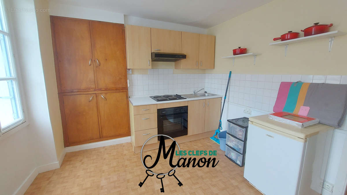 Appartement à BESSINES-SUR-GARTEMPE