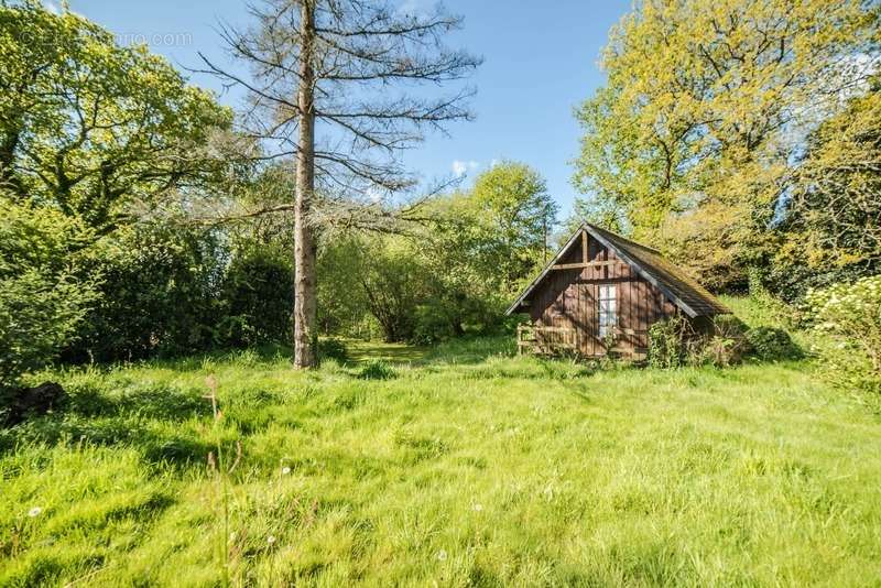 Maison à SAINT-GILDAS-DES-BOIS